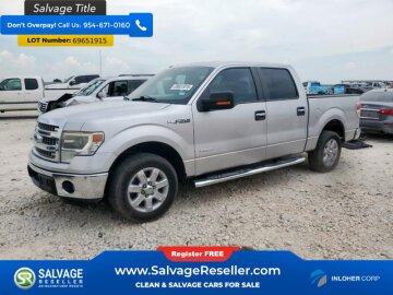 2014 Ford F150