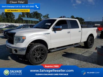 2014 Ford F150