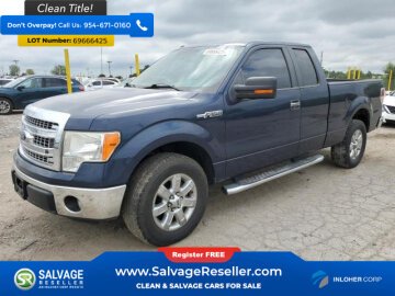 2014 Ford F150