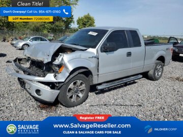 2014 Ford F150