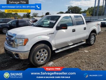 2014 Ford F150