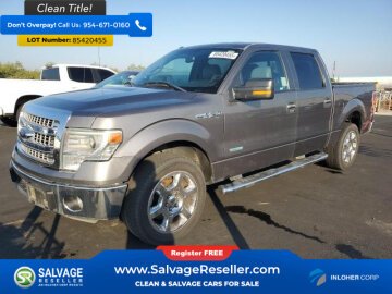 2014 Ford F150
