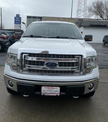 2014 Ford F150