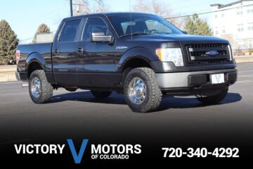 2014 Ford F150