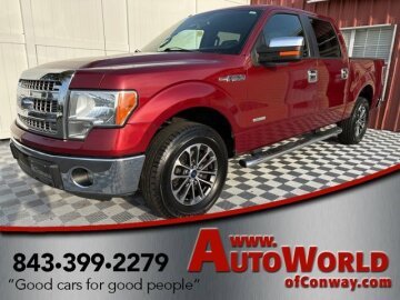 2014 Ford F150
