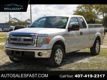 2014 Ford F150
