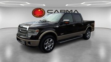 2014 Ford F150