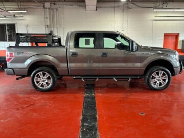 2014 Ford F150