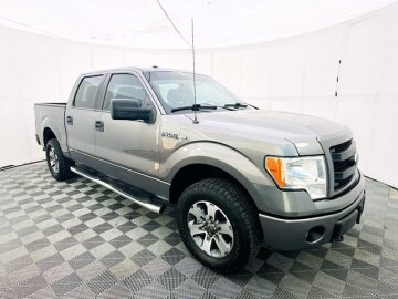 2014 Ford F150