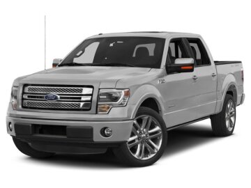 2014 Ford F150