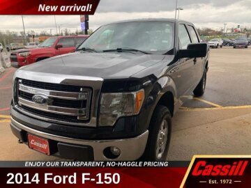 2014 Ford F150