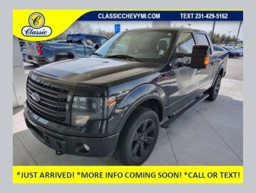 2014 Ford F150