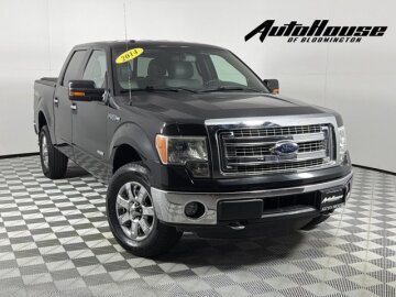 2014 Ford F150