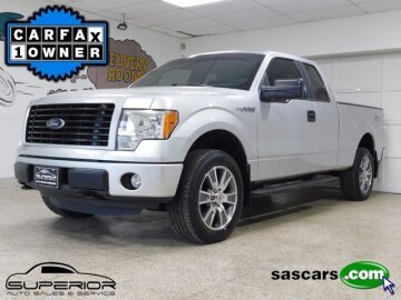 2014 Ford F150