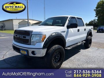 2014 Ford F150