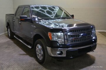 2014 Ford F150