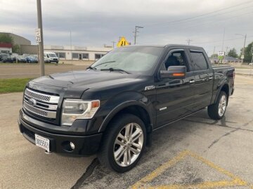 2014 Ford F150