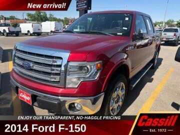 2014 Ford F150