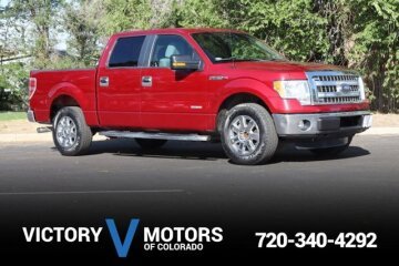2014 Ford F150