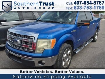 2014 Ford F150