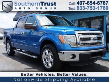 2014 Ford F150