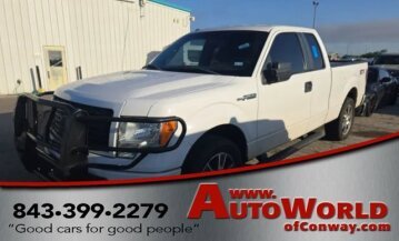 2014 Ford F150