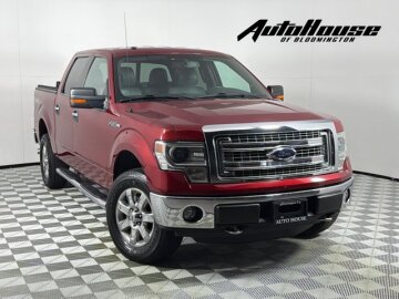 2014 Ford F150