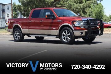 2014 Ford F150