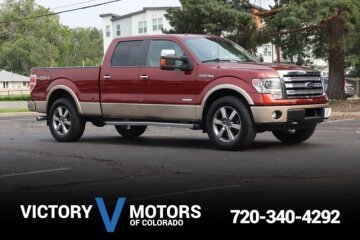 2014 Ford F150