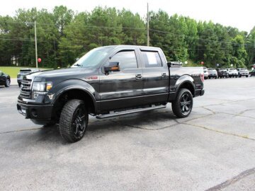 2014 Ford F150