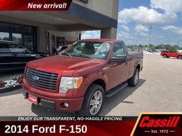 2014 Ford F150