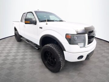2014 Ford F150