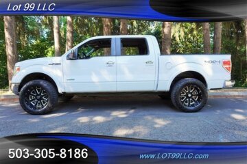 2014 Ford F150