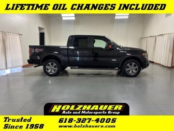 2014 Ford F150