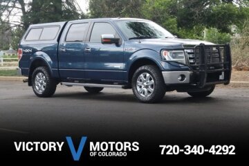 2014 Ford F150