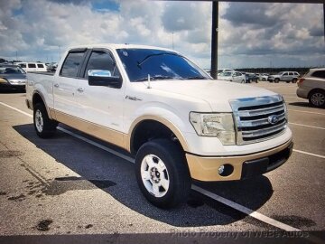 2014 Ford F150