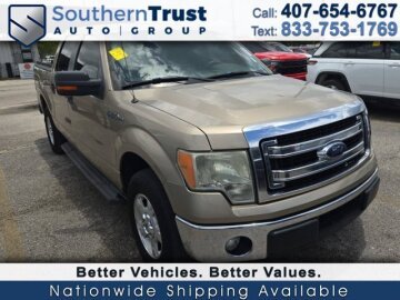 2014 Ford F150