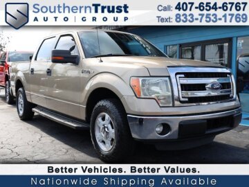 2014 Ford F150