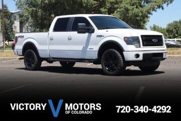 2014 Ford F150