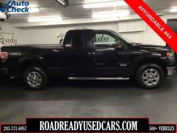 2014 Ford F150