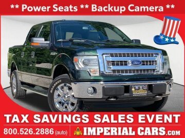2014 Ford F150