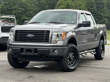 2014 Ford F150