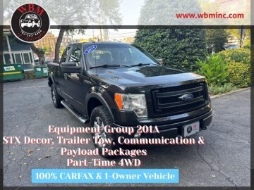 2014 Ford F150