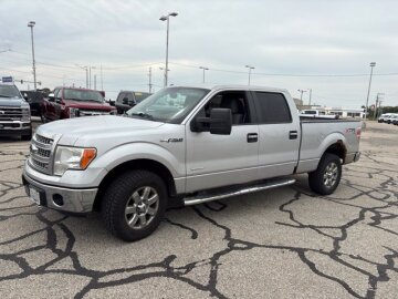 2014 Ford F150