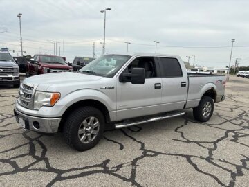 2014 Ford F150