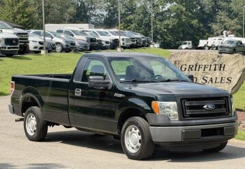 2014 Ford F150