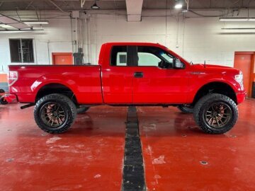 2014 Ford F150