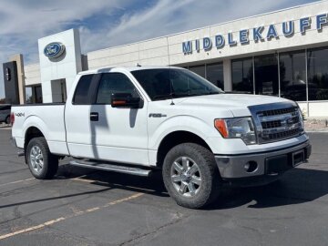 2014 Ford F150
