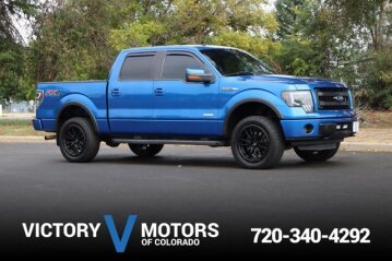 2014 Ford F150