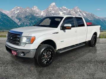2014 Ford F150